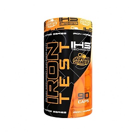 IHS Iron Test 90 Caps 