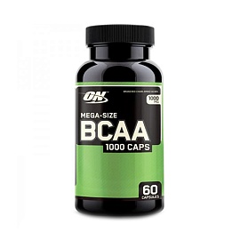 ON BCAA 60 caps 