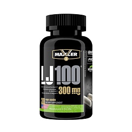 Maxler LJ100 300 mg 30 vegan caps