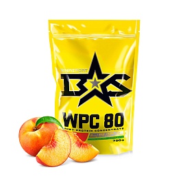 Binasport WPC 80 750 g Peach 