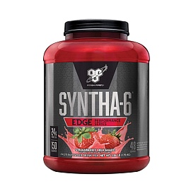 BSN Syntha-6 EDGE 1750 g Strawberry Milkshake 