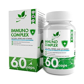 NaturalSupp Immuno Complex 60 caps 