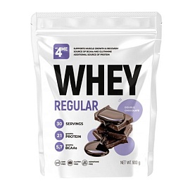 all4me Whey Regular 900 g Double Chocolate
