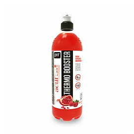 QNT Thermo Booster 700 ml Red Fruits