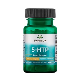 Swanson 5-HTP 200 mg 60 caps