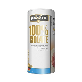 Maxler 100% Isolate 450 g Strawberry