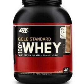 ON Gold Standart Whey 1600 g Key Lime Pie 