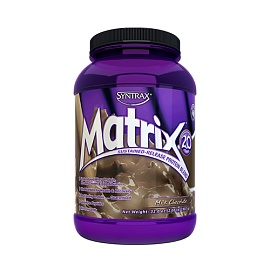 Syntrax Matrix 2.0 907 g Milk Chocolate 