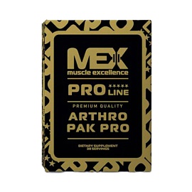 Mex Pro Line Arthro Pak Pro 30 serving