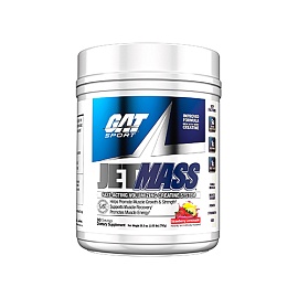 GAT Sport Jet Mass 750 g Strawberry Lemonade