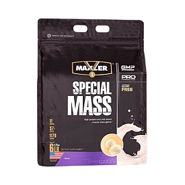 Maxler Special Mass 2730 g Vanilla Ice Cream