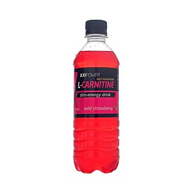 XXI Power L-carnitine 500 ml Wild Strawberry