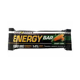 Ironman Energy Bar 14% Crispy Corn