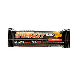 Ironman Energy Bar 14% 50 g Peanuts