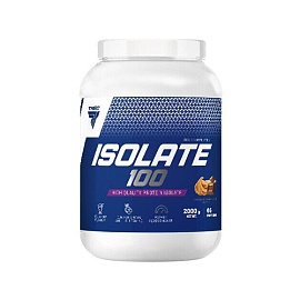 Trec Nutrition Isolate 2000 g Choco-Peanut Butter 