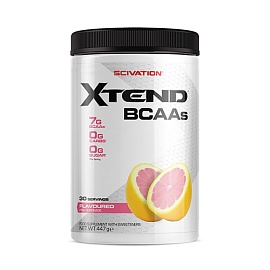 Scivation Xtend BCAAs 447 g Pink Lemonade 