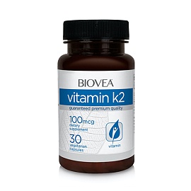 Biovea Vitamin K2 30 caps 