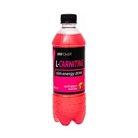 XXI Power L-carnitine 500 ml Грейпфрут-малина