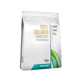 Maxler 100 % Collagen Hydrolysate 500 g Unflavored 