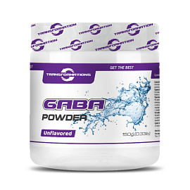 Transformation GABA Powder 200 g Unflavored
