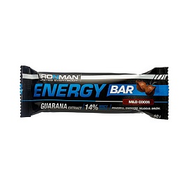 Ironman Energy Bar  50 g Mild Cocos