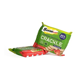 Bombbar Хлебцы хрустящие Crackle 60 g Прованские травы и томаты 