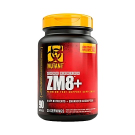 Mutant ZM8+ 90 capsules 