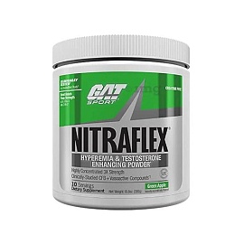 GAT Sport NitraFlex 300 g Green Apple  