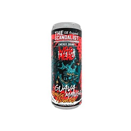 The All Original Scandalist 330 ml Guava Orange Mango