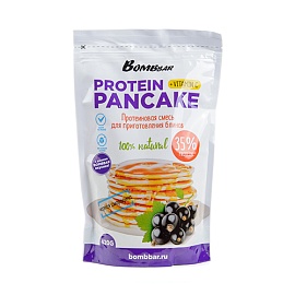 Bombbar Protein Pancake 420 g Черная смородина 