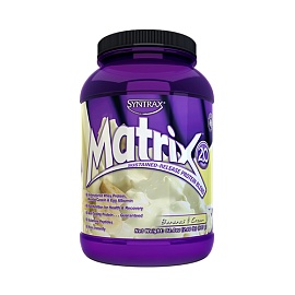 Syntrax Matrix 2.0 907 g Banana Cream
