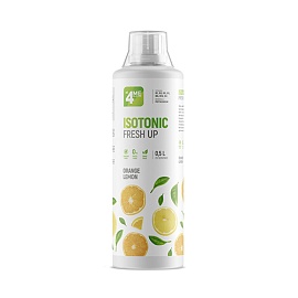 4me Isotonic Fresh Up 500 ml Orange-Lemon 