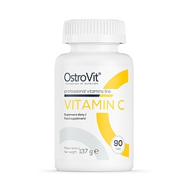 OstroVit Vitamine C 90 tabl 