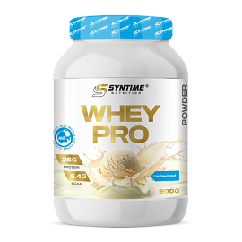 Syntime Nutrition Whey Pro 900 g Unflavored