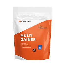 PureProtein Multi Geiner 3000g (Двойной Шоколад)