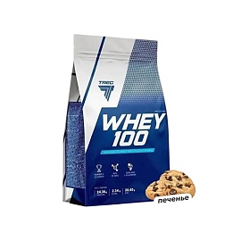 Trec Nutrition Whey 100 Protein 700 g Cookies 