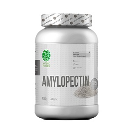 Nature Foods Amylopectin 1000 g Natural
