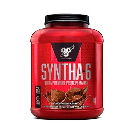 BSN Syntha-6 2270 g Chocolate milkshake 