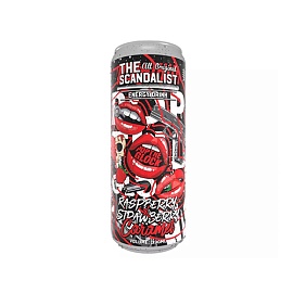 The All Original Scandalist 330 ml Raspberry Strawberry Caramel