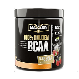 Maxler 100% Golden BCAA 210 g Strawberry