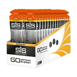 Sis Go Isotonic Energy Gel 60 ml Orange 