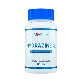 Noxygen Hydrazine-8 60 tab