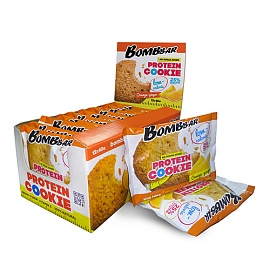 Bombbar Protein Cookie 40 g Orange - ginger 
