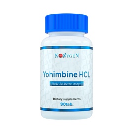 Noxygen Yohimbine HCL 90 tab