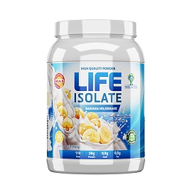 Tree of Life Life Isolate 907 g Banana Milkshake