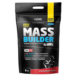 VpLab Mass Builder 5000 g Chocolate 