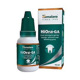 Himalaya Since 1930 HiOra-GA 15 ml