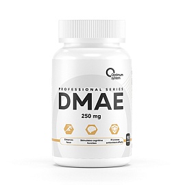 Optimum System DMAE 250 mg 90 caps 