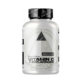 Biohacking Mantra Vitamin C +Bioflavonoids 60 caps 