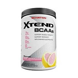 Scivation Xtend BCAAs 398-431 g Pink Lemonade 
